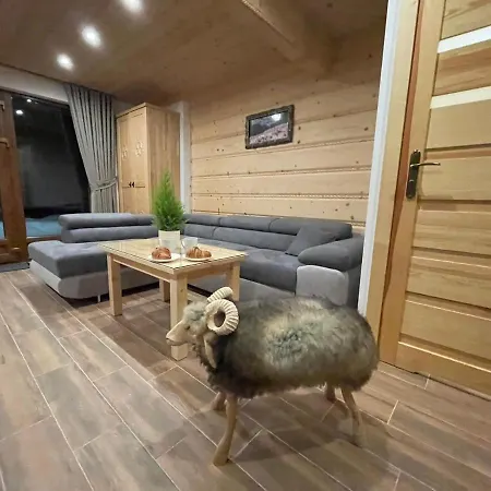 Apartamento Stella Haus Dzianisz