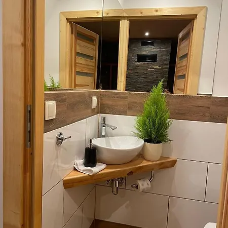 Apartamento Stella Haus *