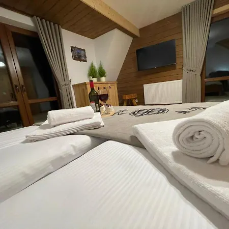 Apartamento Stella Haus *