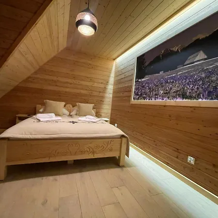 Stella Haus Apartamento *