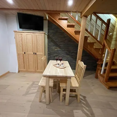 Stella Haus Apartamento *