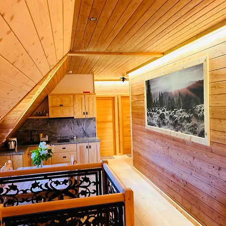 Stella Haus * Dzianisz