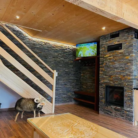 Stella Haus Apartamento *