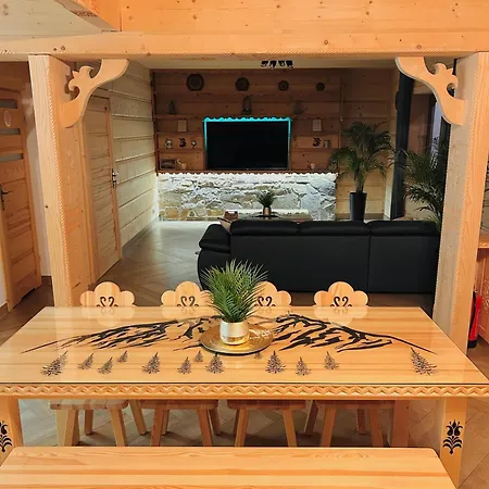 Stella Haus Appartamento Dzianisz