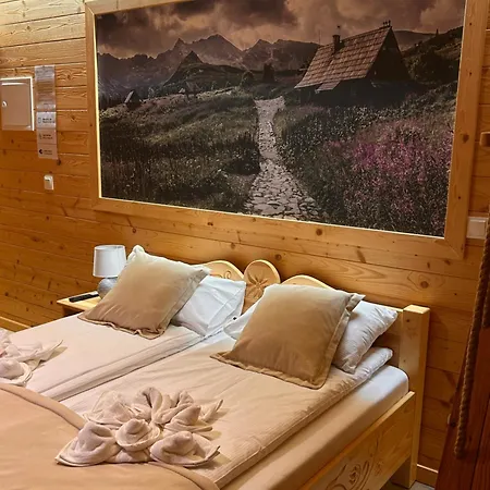 Appartamento Stella Haus Dzianisz