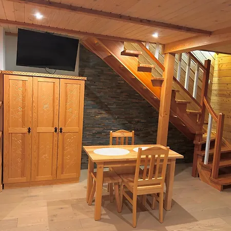 Apartmán Stella Haus *