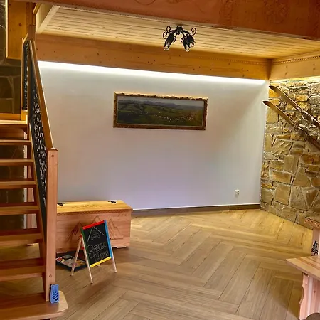 Stella Haus Apartamento Dzianisz