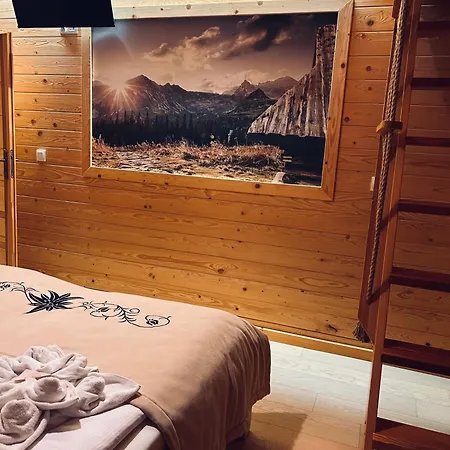 Apartamento Stella Haus *