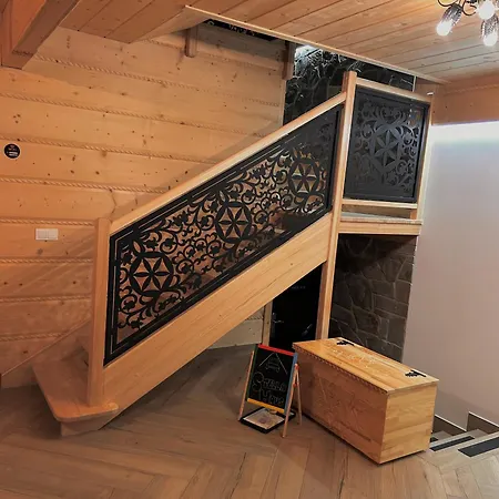 Stella Haus Daire Dzianisz