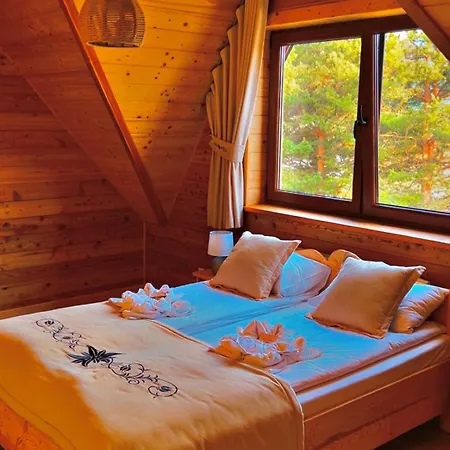 Apartmán Stella Haus