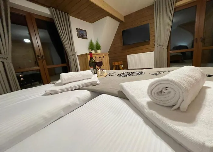 Appartement Stella Haus *