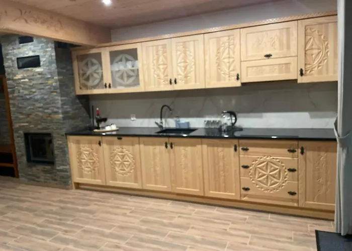 Stella Haus Dzianisz