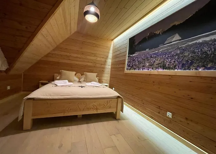 Stella Haus Appartement *