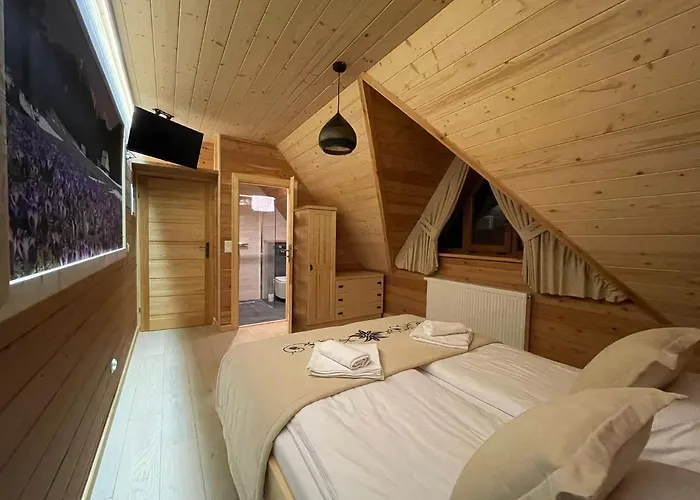 Stella Haus Appartement *