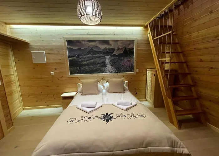 Appartement Stella Haus *