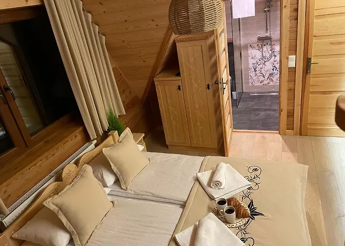 Apartman Stella Haus Dzianisz