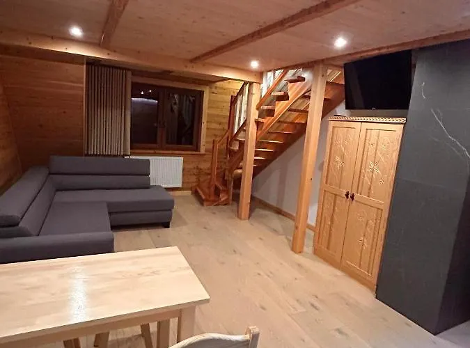 Appartement Stella Haus Dzianisz