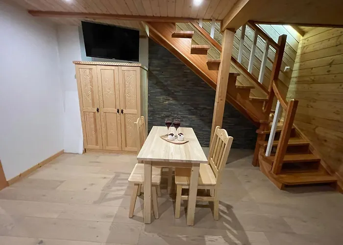 Stella Haus Apartman *