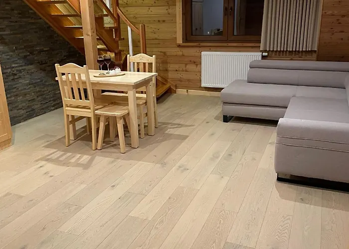 Appartement Stella Haus *