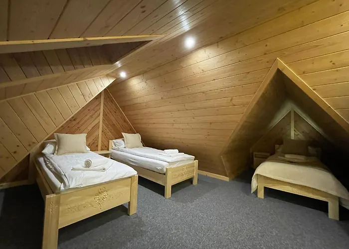 Stella Haus * Dzianisz