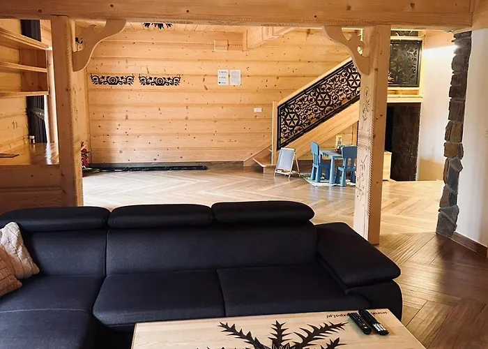 Appartement Stella Haus