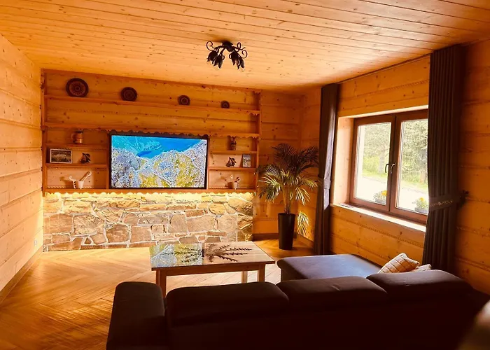 Stella Haus Dzianisz