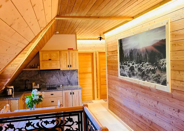 Stella Haus * Dzianisz