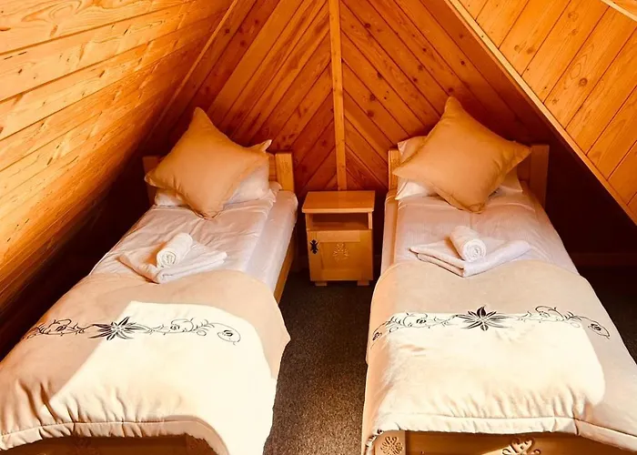 Apartman Stella Haus Dzianisz