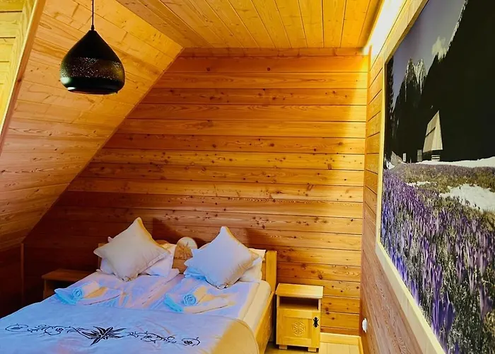 Appartement Stella Haus *