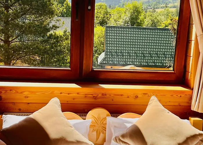 Stella Haus Appartement *