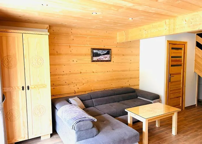 Apartman Stella Haus Dzianisz