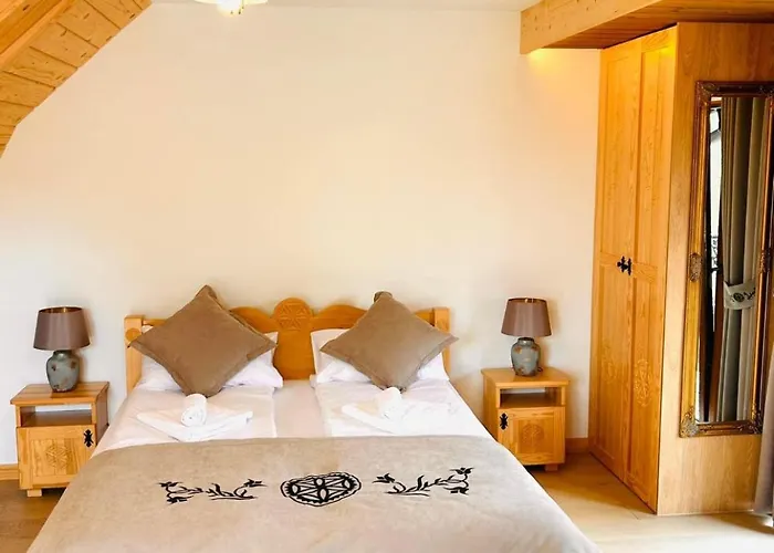 Stella Haus Apartman *