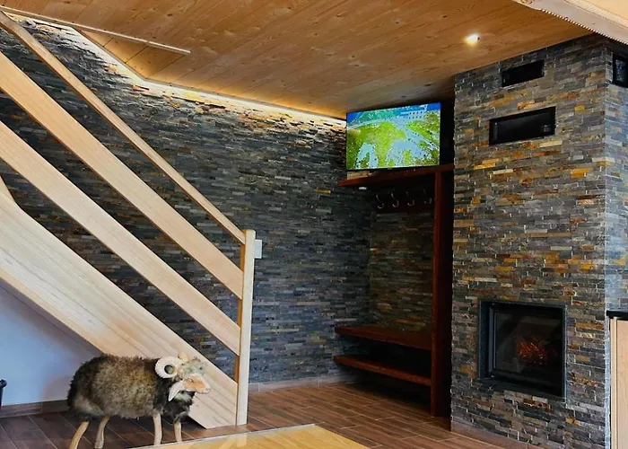 Stella Haus Appartement *