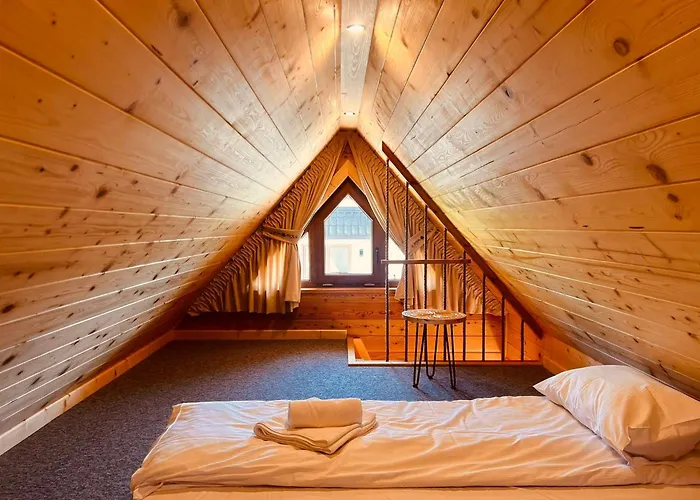 Appartement Stella Haus *