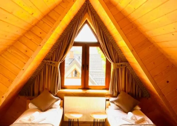 Stella Haus Appartement Dzianisz