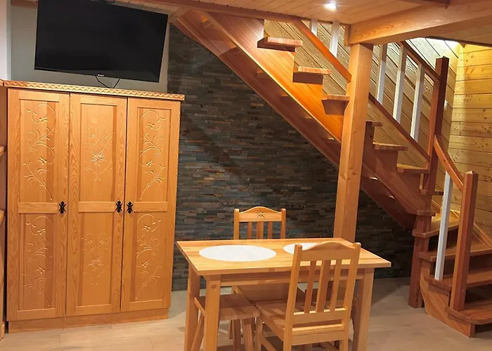 Appartement Stella Haus *