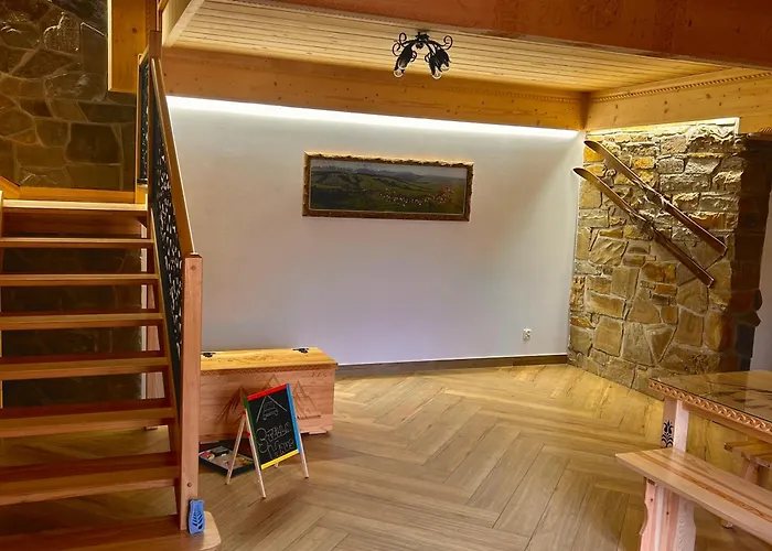 Stella Haus Appartement Dzianisz