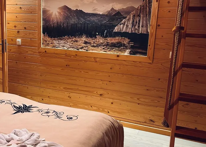 Appartement Stella Haus *