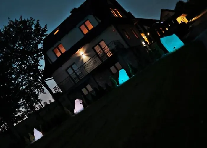 Appartement Stella Haus